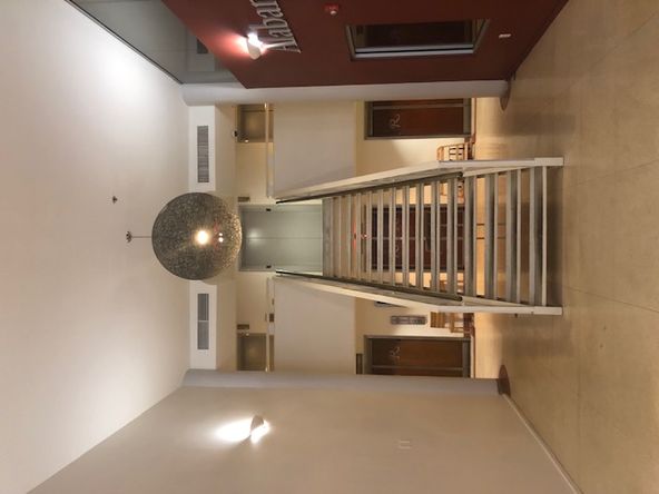 Mezzanine Office